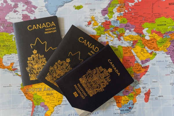 Canadian Citizenship Services