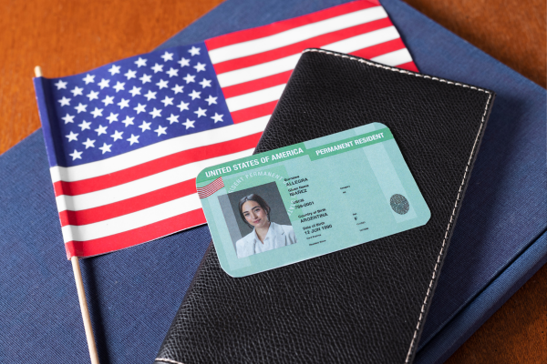 US Green Card (Permanent Residency) Services