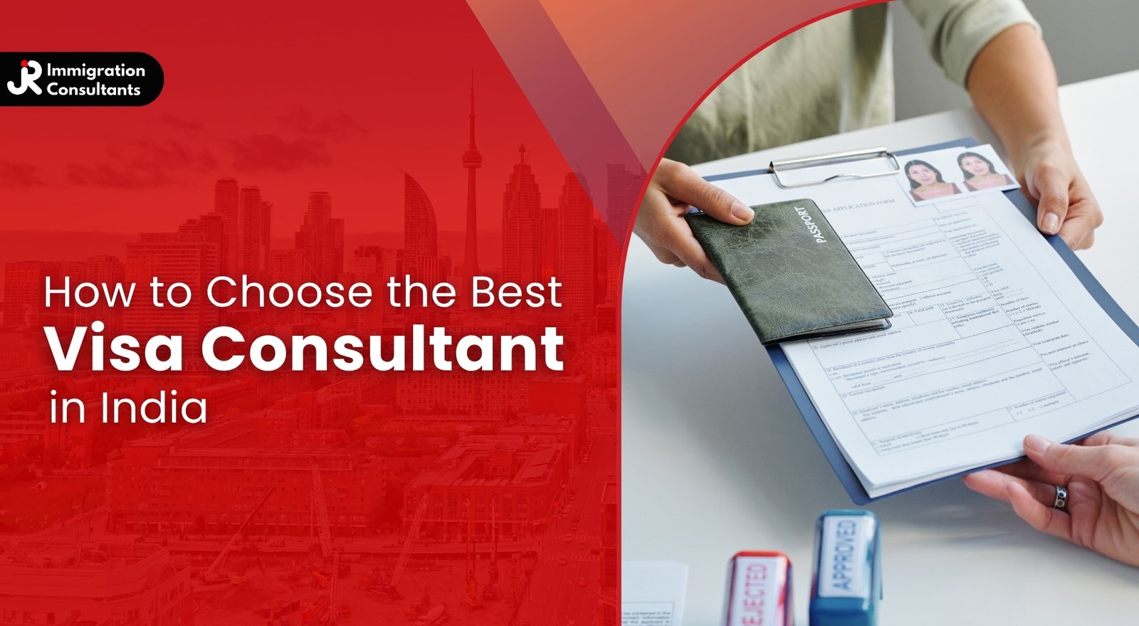 How to Choose the Best Visa Consultant in India